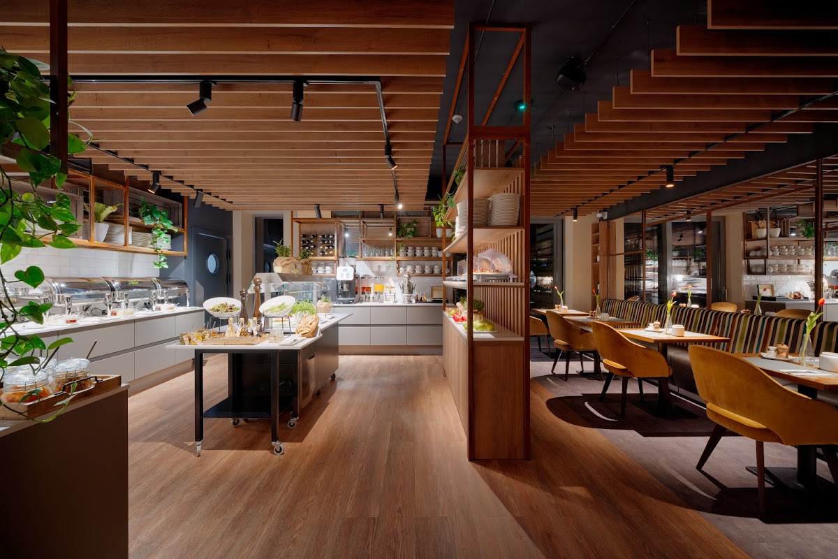 Capella Restaurant @ Lobby Lounge