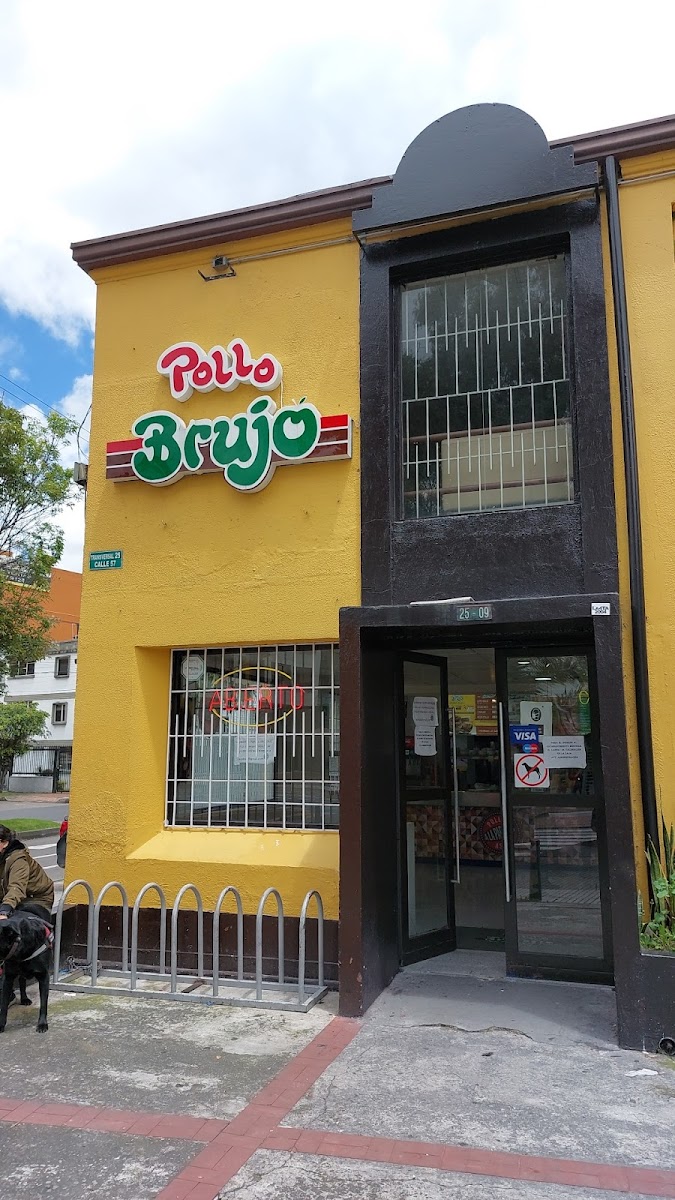 Pollo Brujo - Calle 57