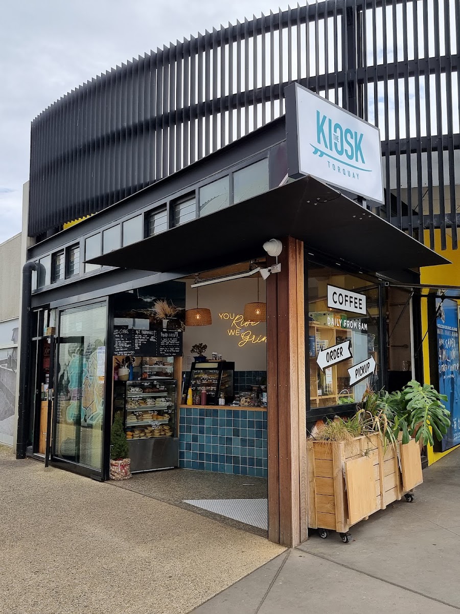 The Kiosk Torquay-4